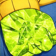 The Diamond Hand (HOOLD) token icon
