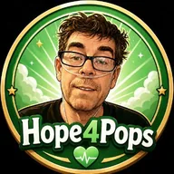 Hope 4 pops (HOPE4POPS) token icon