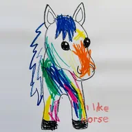 HORSE (HOR) token icon