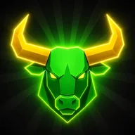bull's horns (HORNS) token icon