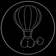 hot air rises (HOTAIR) token icon