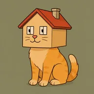 House Cat (HOUSECAT) token icon