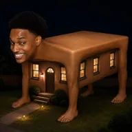 The Black House (HOUSEM) token icon