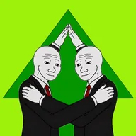 Green Huggers (HUGZ) token icon