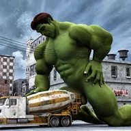 hulk (HULK) token icon