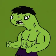 Hulk (HULK) token icon