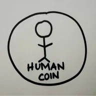 Human Coin (HUMAN) token icon