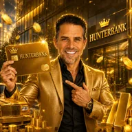 Hunter Biden Bank (HUNTERBANK) token icon