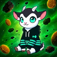 HyperGoat (HYPERGOAT) token icon