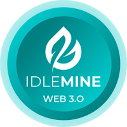 IdleMine (IDLE) token icon