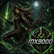 IDX9000 (IDX9000) token icon