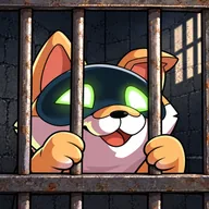 Illegal Inu (ILLEGAL) token icon