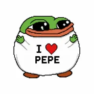 ILOVEPEPE (ILOVEPEPE) token icon