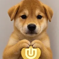 Im now useless (INU) token icon