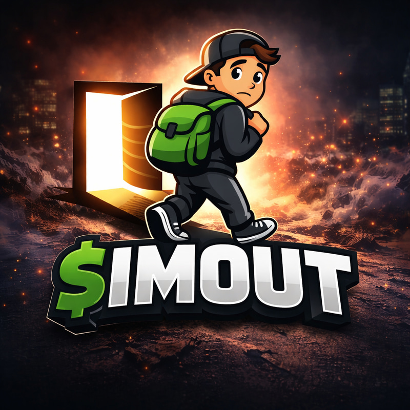 I AM OUT (IMOUT) token icon