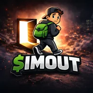 I AM OUT (IMOUT) token icon