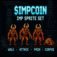 Impcoin (IMPCOIN) token icon