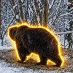 The cage is all I know (INA) token icon