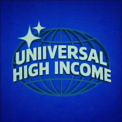 Universal High Income (INCOME) token icon