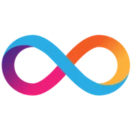 Internet Computer (ICP) token icon
