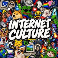 Internet Culture (INTERNET) token icon