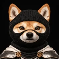 inu with mask (INUMASK) token icon