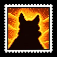 Invisible, Nameless, Untraceable (INU) token icon