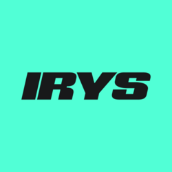 Irys (IRYS) token icon
