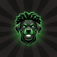 The Black Dog (ISHOWSPEED) token icon