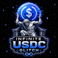 Infinite USDC Glitch (IUG) token icon