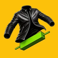 REAL WORLD APPAREL (JACKET) token icon