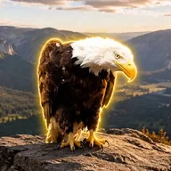 The Nietzschean Eagle (JACKIE) token icon