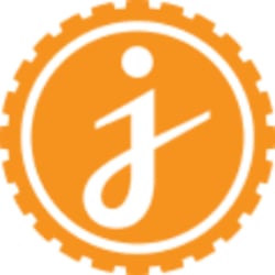 JasmyCoin (JASMY) token icon