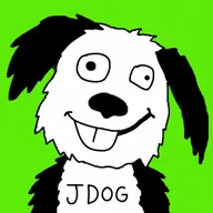 Jensen's Dog (JDOG) token icon