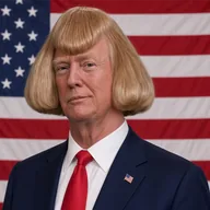 Jean Trump (JEANTRUMP) token icon