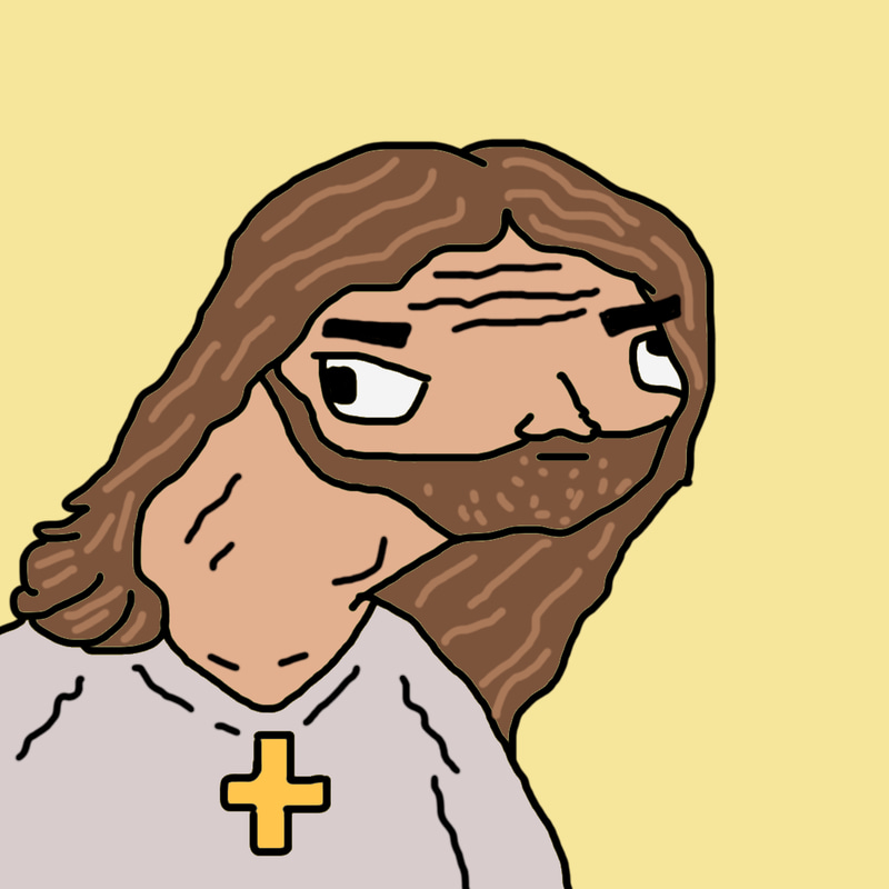 jebus crust (JEBUS) token icon