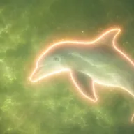 The River Dolphin (JEREMY) token icon