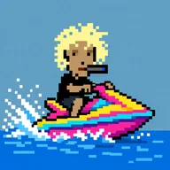 Jesski (JESSKI) token icon
