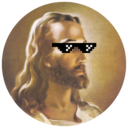 Jesus Coin (JESUS) token icon