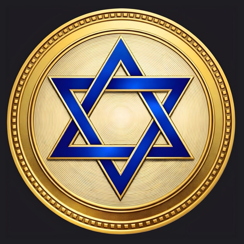 Jewish Engineered Wealth Coin (JEW) token icon