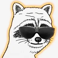 Jimothy The Raccoon Unc (JIMOTHYUNC) token icon