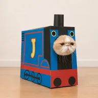 Paperbag Cat (JINPACHI) token icon
