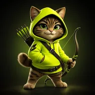 Hoodcat (JIRO) token icon