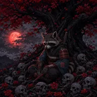 Jimothy The Ronin (JIRONIN) token icon
