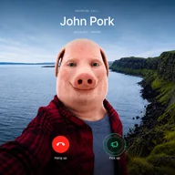 John Pork is Calling (JOHNPORK) token icon