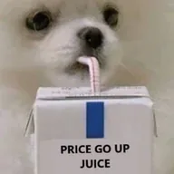 price go up (JUICE) token icon