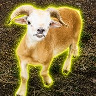 The Retarded Goat (JULIANO) token icon