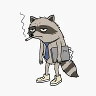 Raccoon Jummi (JUMMI) token icon
