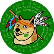 JungleDoge (JUNGLE) token icon