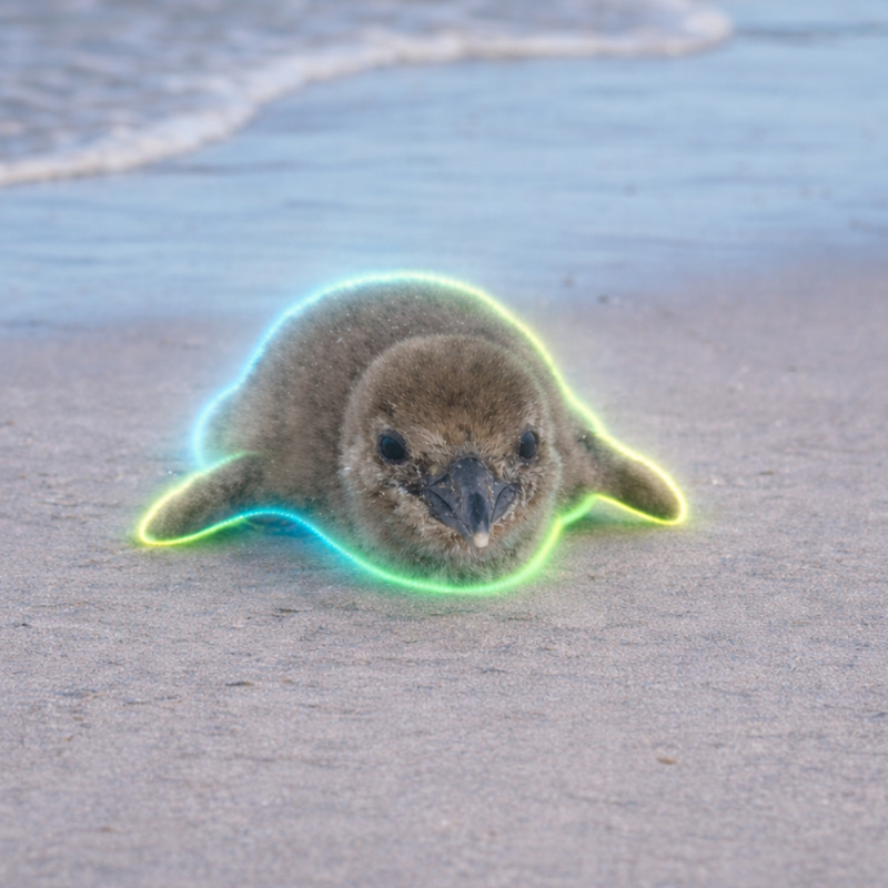 The Jupiter Penguin (JUPITER) token icon